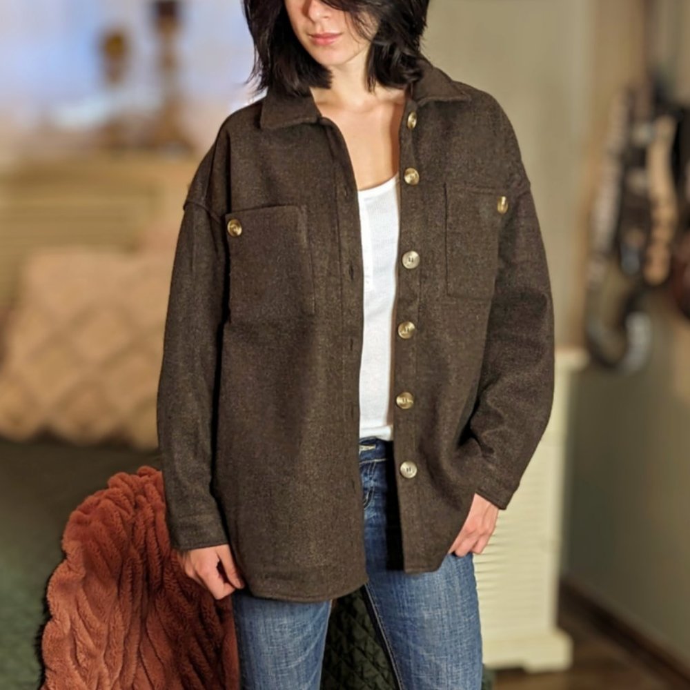 The Zoey Jacket